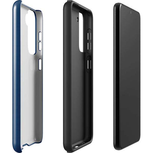 MLB Atlanta Braves - Solid Distressed Galaxy S22 Plus Pro Case