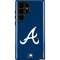 MLB Atlanta Braves - Solid Distressed Galaxy S22 Ultra Pro Case