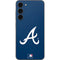 MLB Atlanta Braves - Solid Distressed Galaxy S23 Plus Skin