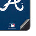 MLB Atlanta Braves - Solid Distressed Galaxy S23 Skin