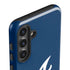 MLB Atlanta Braves - Solid Distressed Galaxy S24 Impact Case