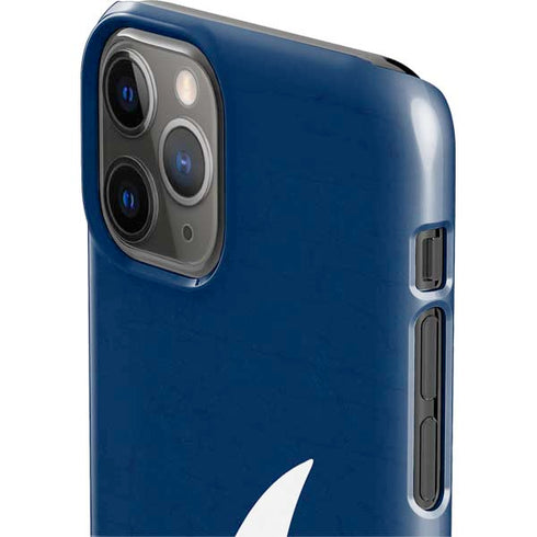 MLB Atlanta Braves - Solid Distressed iPhone 11 Pro Lite Case