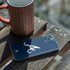 MLB Atlanta Braves - Solid Distressed iPhone 11 Pro Skin