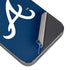 MLB Atlanta Braves - Solid Distressed iPhone 14 Pro Max Skin