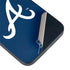 MLB Atlanta Braves - Solid Distressed iPhone 14 Skin