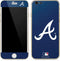 MLB Atlanta Braves - Solid Distressed iPhone 6/6s Skin