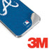 MLB Atlanta Braves - Solid Distressed iPhone XS Skin