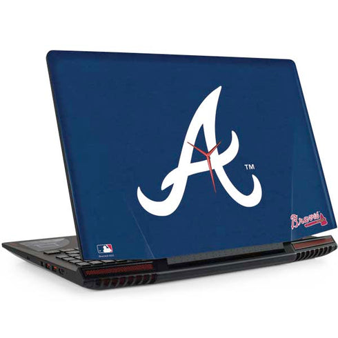 MLB Atlanta Braves - Solid Distressed Legion Y720 Skin