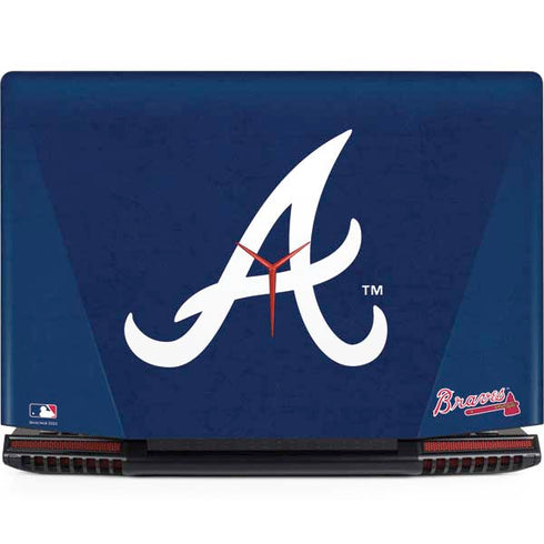 MLB Atlanta Braves - Solid Distressed Legion Y720 Skin