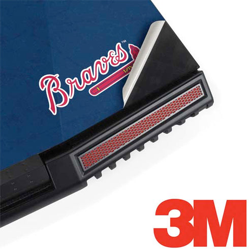 MLB Atlanta Braves - Solid Distressed Legion Y720 Skin