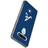 MLB Atlanta Braves - Solid Distressed LG Stylo 6 Clear Case