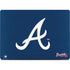 MLB Atlanta Braves - Solid Distressed MacBook Pro 14in (2021-24) Skin