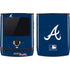 MLB Atlanta Braves - Solid Distressed Motorola RAZR Skin
