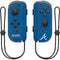 MLB Atlanta Braves - Solid Distressed Nintendo Joy-Con (L/R) Controller Skin