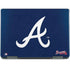 MLB Atlanta Braves - Solid Distressed Notebook 9 Pro 13in (2017) Skin