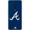 MLB Atlanta Braves - Solid Distressed OnePlus 7 Pro Skin