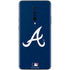 MLB Atlanta Braves - Solid Distressed OnePlus 7 Pro Skin