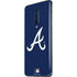 MLB Atlanta Braves - Solid Distressed OnePlus 7 Pro Skin