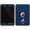 MLB Atlanta Braves - Solid Distressed Otterbox Defender iPad Skin