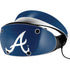 MLB Atlanta Braves - Solid Distressed PlayStation VR2 Skin