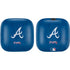 MLB Atlanta Braves - Solid Distressed PowerBeats Pro Skin