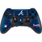 MLB Atlanta Braves - Solid Distressed PS4/PC SCUF Impact Controller Skin