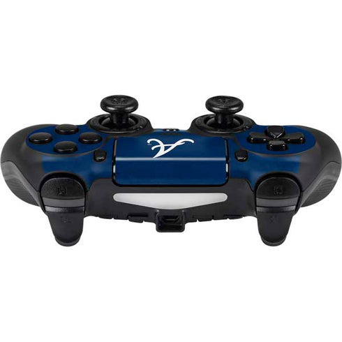 MLB Atlanta Braves - Solid Distressed PS4/PC SCUF Impact Controller Skin