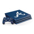 MLB Atlanta Braves - Solid Distressed PS4 Pro Bundle Skin