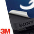 MLB Atlanta Braves - Solid Distressed PS4 Slim Skin
