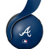 MLB Atlanta Braves - Solid Distressed PULSE 3D Wireless Headset for PS5 Skin