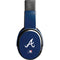 MLB Atlanta Braves - Solid Distressed Skullcandy Crusher Wireless Skin