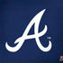 MLB Atlanta Braves - Solid Distressed Surface Book 2 13.5in Skin