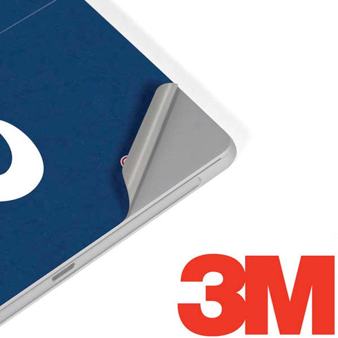 MLB Atlanta Braves - Solid Distressed Surface Go Skin