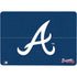 MLB Atlanta Braves - Solid Distressed Surface Laptop Studio Skin