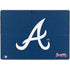 MLB Atlanta Braves - Solid Distressed Surface Pro 8 Skin