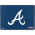 MLB Atlanta Braves - Solid Distressed Surface Pro 9 Skin