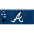 MLB Atlanta Braves - Solid Distressed Xbox Adaptive Controller Skin
