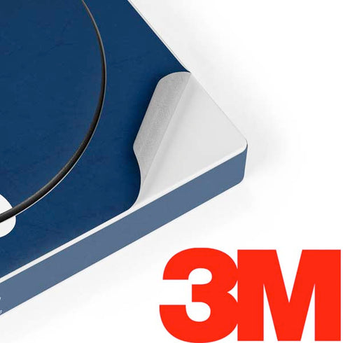 MLB Atlanta Braves - Solid Distressed Xbox Adaptive Controller Skin