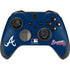 MLB Atlanta Braves - Solid Distressed Xbox Elite Wireless Controller Series 2 Skin