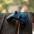 MLB Atlanta Braves - Solid Distressed Xbox One S Controller Skin