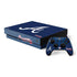 MLB Atlanta Braves - Solid Distressed Xbox One X Bundle Skin