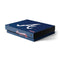 MLB Atlanta Braves - Solid Distressed Xbox One X Console Skin