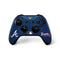 MLB Atlanta Braves - Solid Distressed Xbox One X Controller Skin