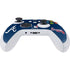 MLB Atlanta Braves - Solid Distressed Xbox Series S Controller Skin