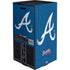 MLB Atlanta Braves - Solid Distressed Xbox Series X Bundle Skin