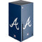 MLB Atlanta Braves - Solid Distressed Xbox Series X Console Skin