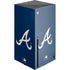 MLB Atlanta Braves - Solid Distressed Xbox Series X Console Skin