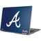 MLB Atlanta Braves - Solid Distressed Yoga 710 14in Skin