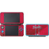 MLB Atlanta Braves Alternate/Away Jersey Nintendo 2DS XL (2017) Skin