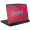 MLB Atlanta Braves Alternate/Away Jersey Dell Alienware Skin